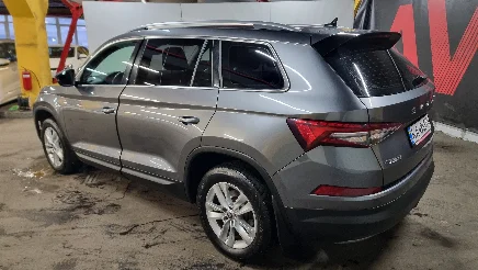 Skoda Kodiaq photo-4